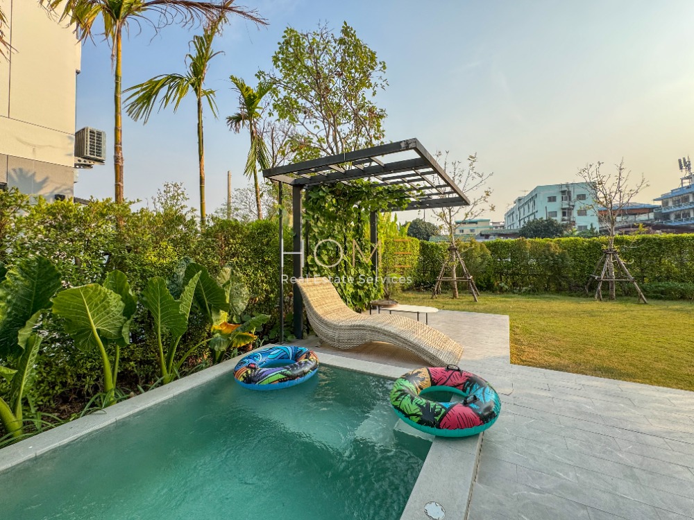 อัลติจูด ฟอเรสต์ อ่อนนุช - ลาดกระบัง / 3 ห้องนอน (ขาย), Altitude Forest Onnut - Latkrabang / 3 Bedrooms (SALE) COF645