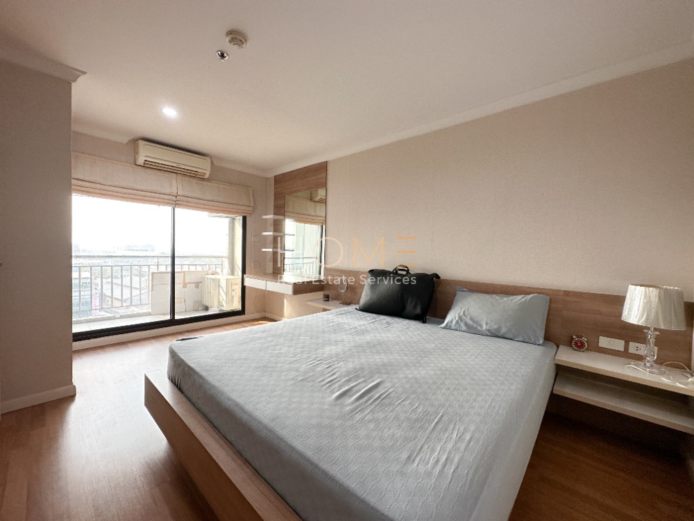 Lumpini Place Narathiwas - Chaopraya / 2 Bedrooms (FOR SALE), ลุมพินี เพลส นราธิวาส - เจ้าพระยา / 2 ห้องนอน (ขาย) CREAM2040