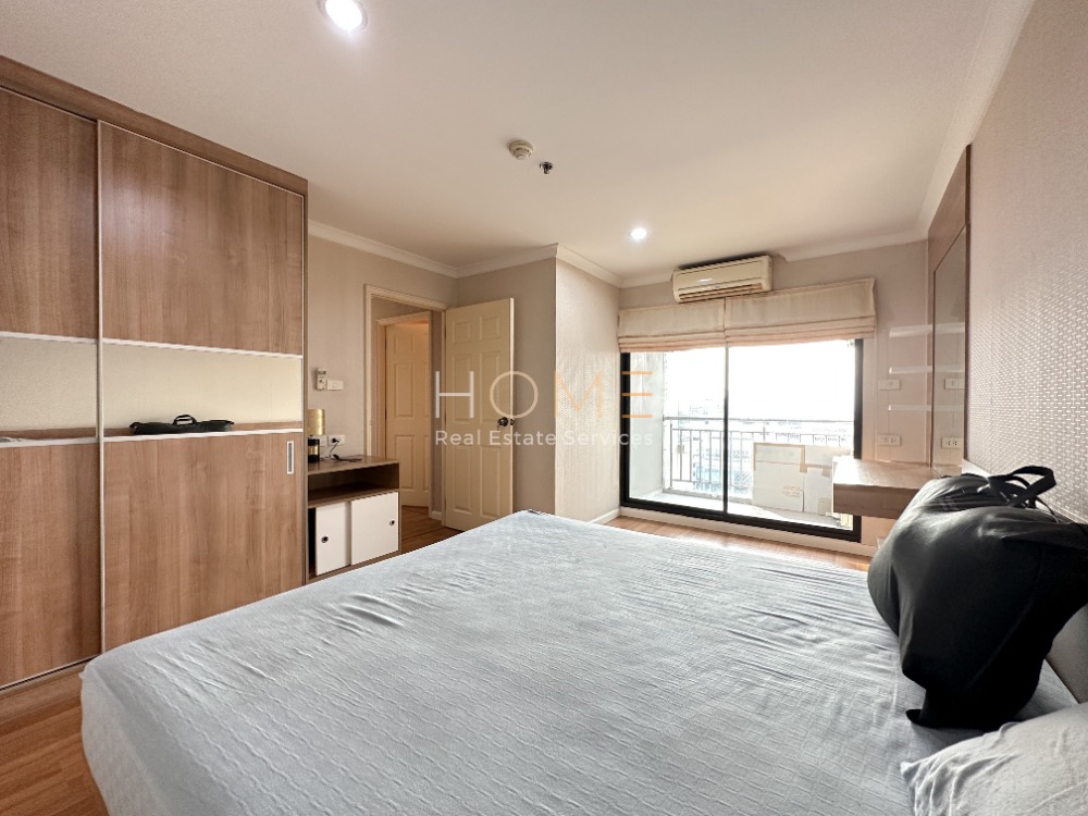 2 ห้องนอน ส่วนกลางวิวแม่น้ำ ✨ Lumpini Place Narathiwas - Chaopraya / 2 Bedrooms (FOR SALE), ลุมพินี เพลส นราธิวาส - เจ้าพระยา / 2 ห้องนอน (ขาย) CREAM2040