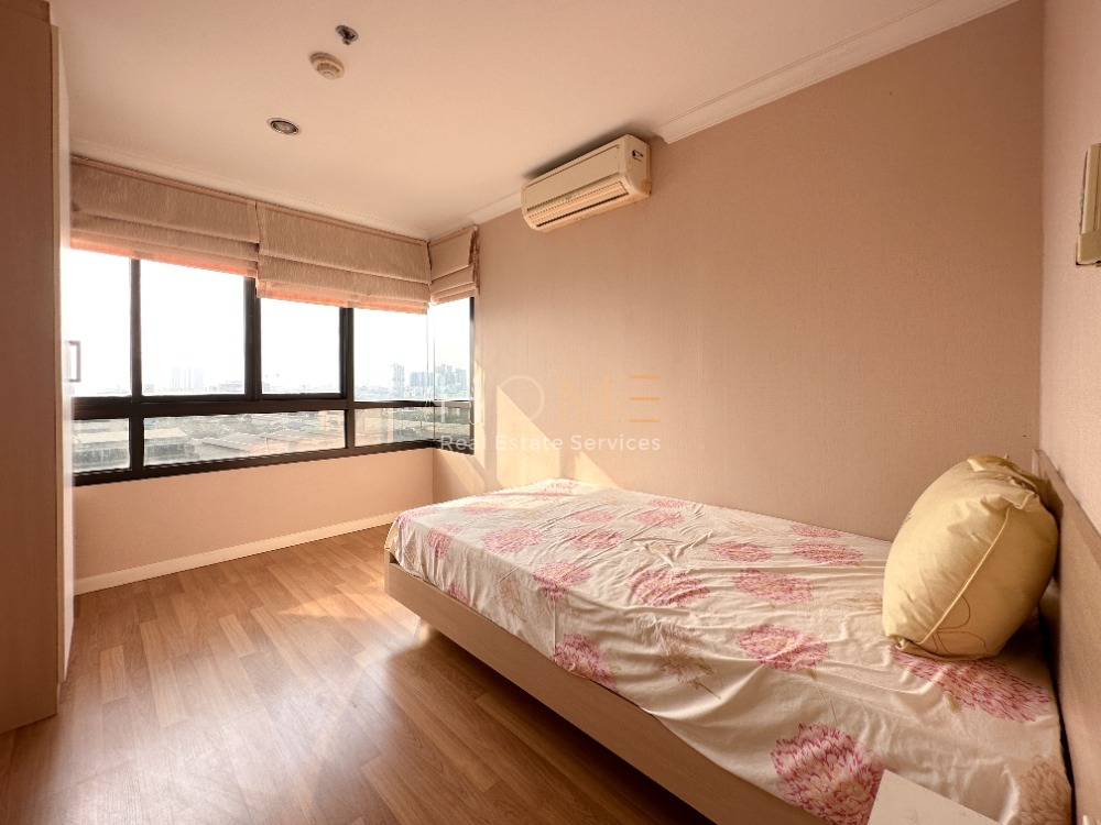 Lumpini Place Narathiwas - Chaopraya / 2 Bedrooms (FOR SALE), ลุมพินี เพลส นราธิวาส - เจ้าพระยา / 2 ห้องนอน (ขาย) CREAM2040