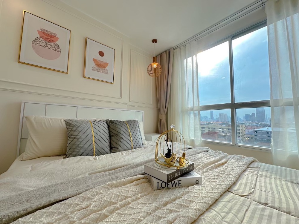 U Delight Residence Pattanakarn - Thonglor / 1 Bedroom (FOR SALE), ยู ดีไลท์ เรสซิเดนซ์ พัฒนาการ - ทองหล่อ / 1 ห้องนอน (ขาย) HL1900