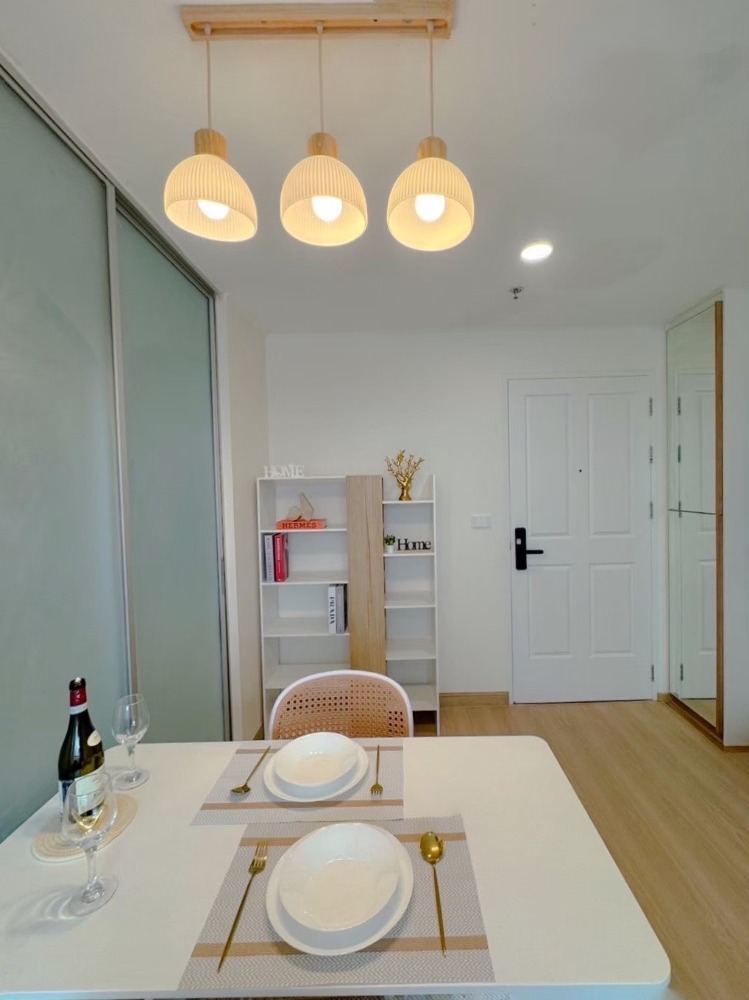 U Delight Residence Pattanakarn - Thonglor / 1 Bedroom (FOR SALE), ยู ดีไลท์ เรสซิเดนซ์ พัฒนาการ - ทองหล่อ / 1 ห้องนอน (ขาย) HL1900