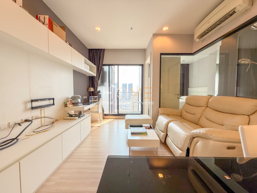 Urbano Absolute Sathon - Taksin / 1 Bedroom (FOR SALE), เออร์บาโน่ แอบโซลูท สาทร - ตากสิน / 1 ห้องนอน (ขาย) DO550