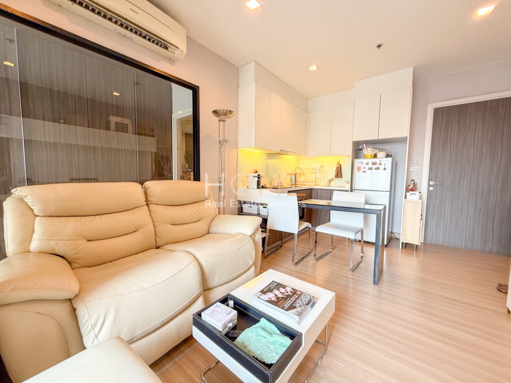 Urbano Absolute Sathon - Taksin / 1 Bedroom (FOR SALE), เออร์บาโน่ แอบโซลูท สาทร - ตากสิน / 1 ห้องนอน (ขาย) DO550