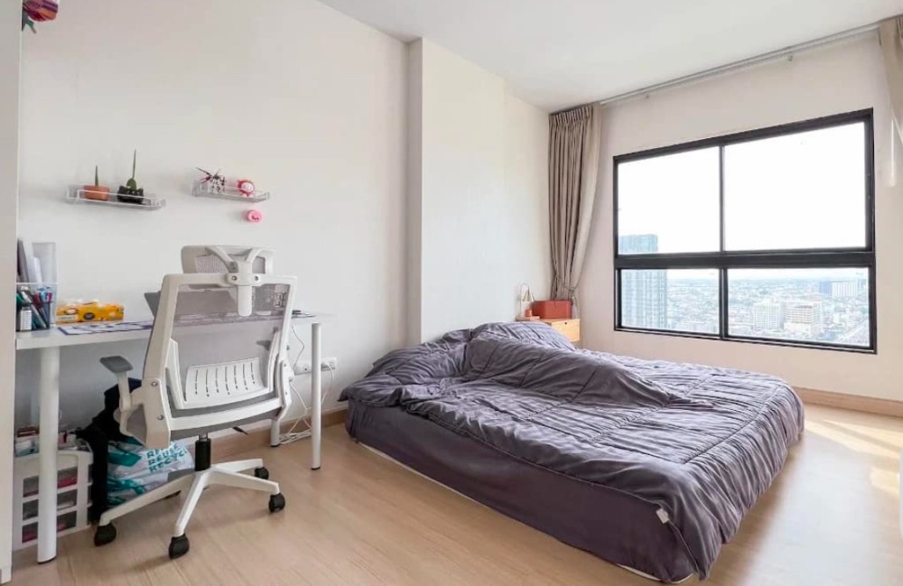 Supalai Loft @ Talat Phlu Station / 1 Bedroom (FOR SALE), ศุภาลัย ลอฟท์ แอท สถานีตลาดพลู / 1 ห้องนอน (ขาย) DO551