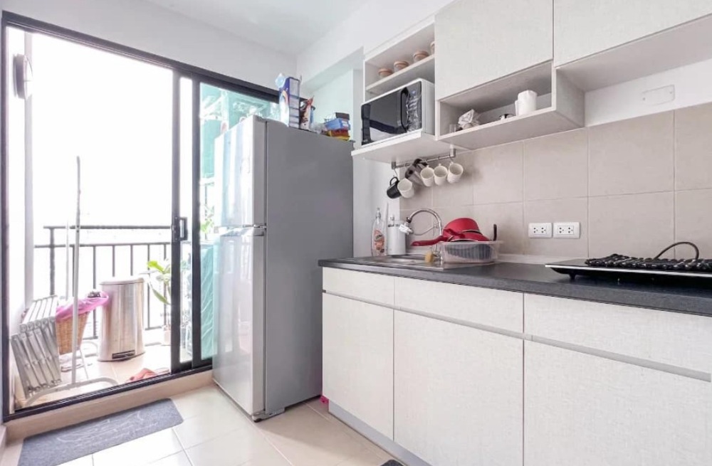 Supalai Loft @ Talat Phlu Station / 1 Bedroom (FOR SALE), ศุภาลัย ลอฟท์ แอท สถานีตลาดพลู / 1 ห้องนอน (ขาย) DO551