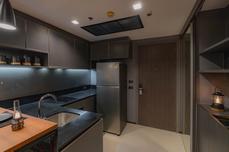 Nye By Sansiri / 1 Bedroom (FOR SALE), นายน์ บาย แสนสิริ / 1 ห้องนอน (ขาย) DO552