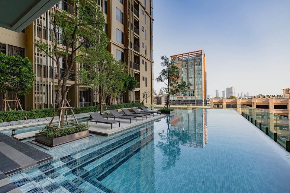 Nye By Sansiri / 1 Bedroom (FOR SALE), นายน์ บาย แสนสิริ / 1 ห้องนอน (ขาย) DO552