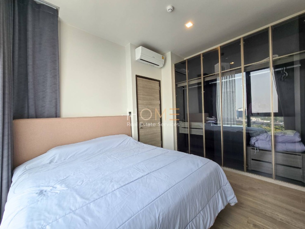 The Crest Park Residences / 1 Bedroom (FOR SALE), เดอะ เครสท์ พาร์ค เรสซิเดนเซส / 1 ห้องนอน (ขาย) QC063