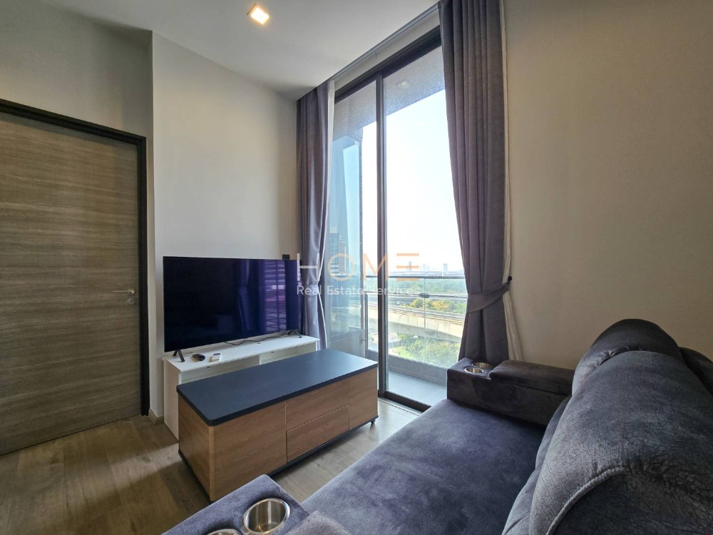 The Crest Park Residences / 1 Bedroom (FOR SALE), เดอะ เครสท์ พาร์ค เรสซิเดนเซส / 1 ห้องนอน (ขาย) QC063