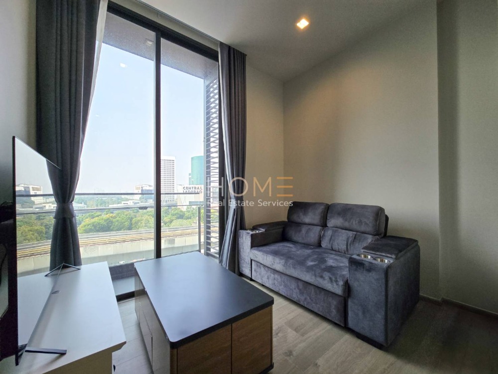 The Crest Park Residences / 1 Bedroom (FOR SALE), เดอะ เครสท์ พาร์ค เรสซิเดนเซส / 1 ห้องนอน (ขาย) QC063