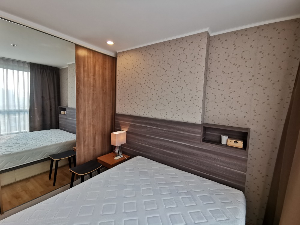 U Delight Residence Pattanakarn - Thonglor / 1 Bedroom (SALE WITH TENANT), ยู ดีไลท์ เรสซิเดนซ์ พัฒนาการ - ทองหล่อ / 1 ห้องนอน (ขายพร้อมผู้เช่า) HL1901