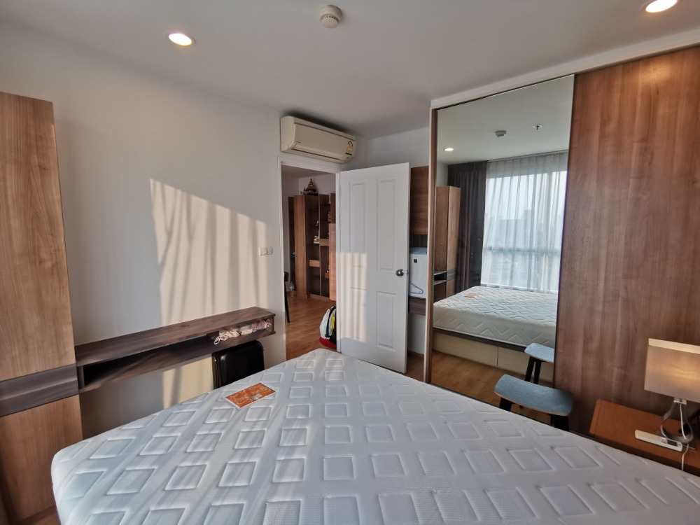 U Delight Residence Pattanakarn - Thonglor / 1 Bedroom (SALE WITH TENANT), ยู ดีไลท์ เรสซิเดนซ์ พัฒนาการ - ทองหล่อ / 1 ห้องนอน (ขายพร้อมผู้เช่า) HL1901