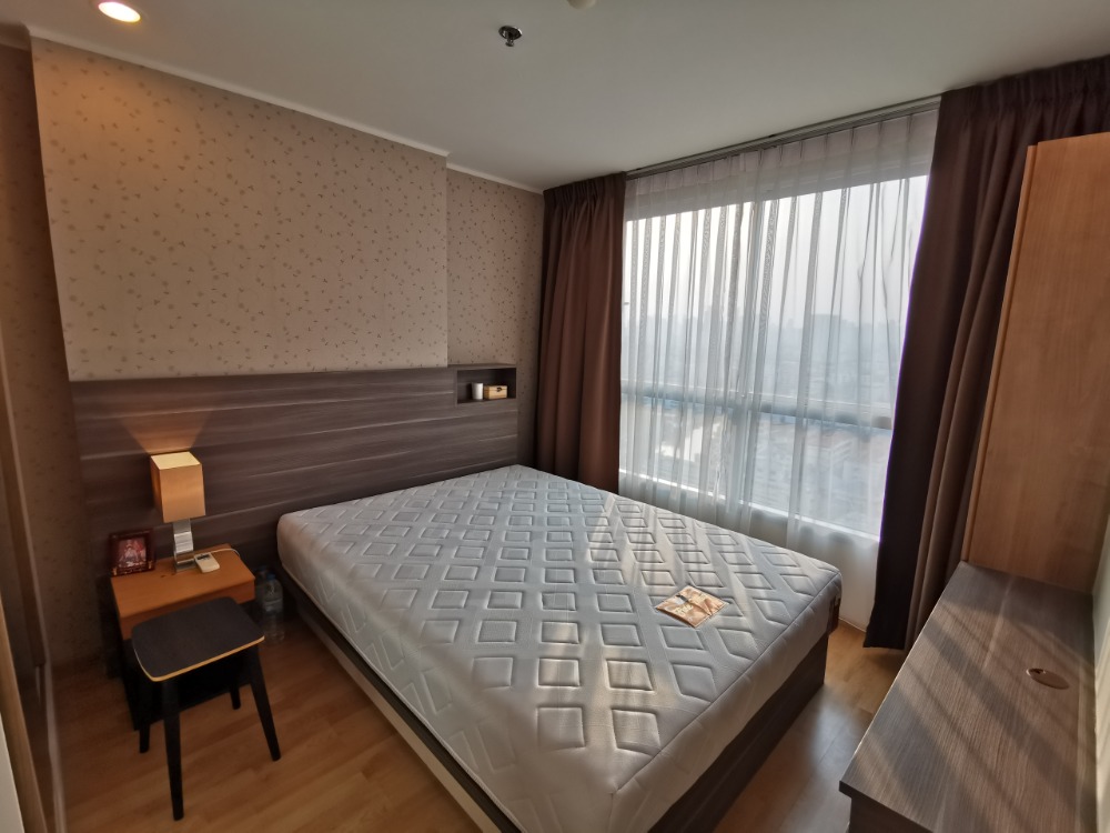 U Delight Residence Pattanakarn - Thonglor / 1 Bedroom (SALE WITH TENANT), ยู ดีไลท์ เรสซิเดนซ์ พัฒนาการ - ทองหล่อ / 1 ห้องนอน (ขายพร้อมผู้เช่า) HL1901