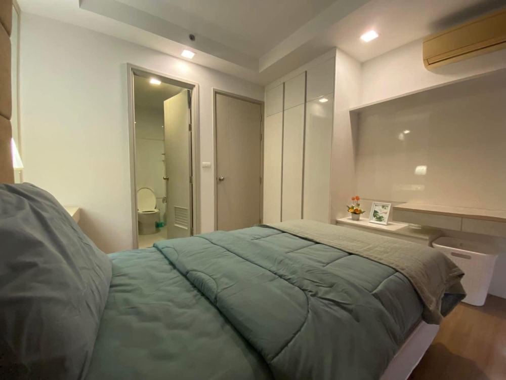 Thru Thonglor / 2 Bedrooms (SALE WITH TENANT), ทรู ทองหล่อ / 2 ห้องนอน (ขายพร้อมผู้เช่า) F138