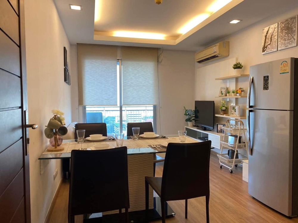 Thru Thonglor / 2 Bedrooms (SALE WITH TENANT), ทรู ทองหล่อ / 2 ห้องนอน (ขายพร้อมผู้เช่า) F138