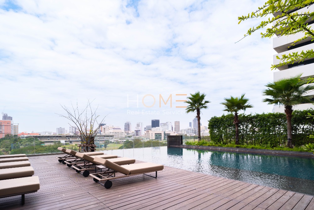 ตำแหน่งหลังมุม ✨ 185 Rajadamri / 2 Bedrooms (FOR SALE), 185 ราชดำริ / 2 ห้องนอน (ขาย) DO307