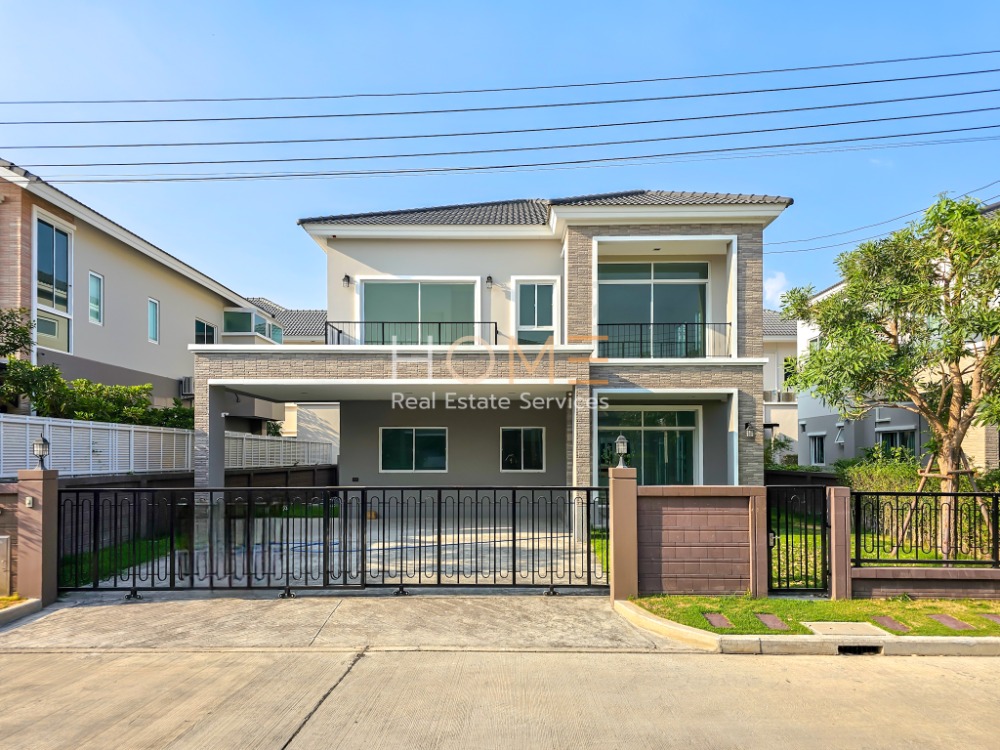 ลัดดารมย์ วงแหวน - รามอินทรา / 4 ห้องนอน (เช่า), Laddarom Wongwaen - Ramintra / 4 Bedrooms (RENT) TAN587