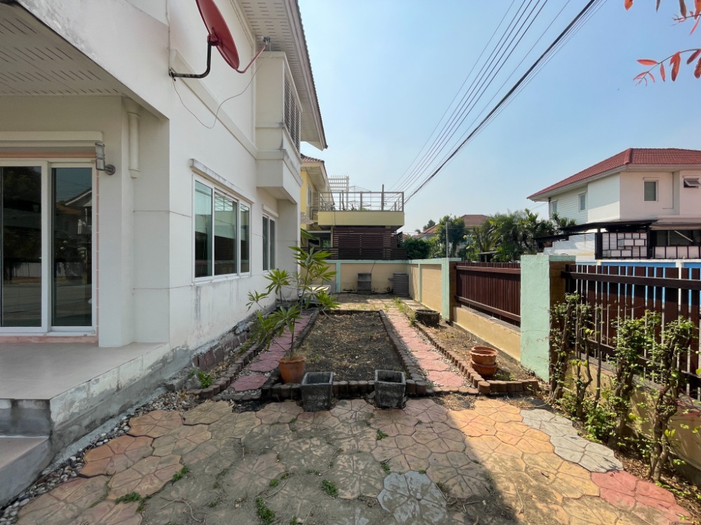 เพอร์เฟค พาร์ค สุวรรณภูมิ เฟส 1 / 3 ห้องนอน (ขาย), Perfect Park Suvannabhumi Phase 1 / 3 Bedrooms (SALE) DEAR115