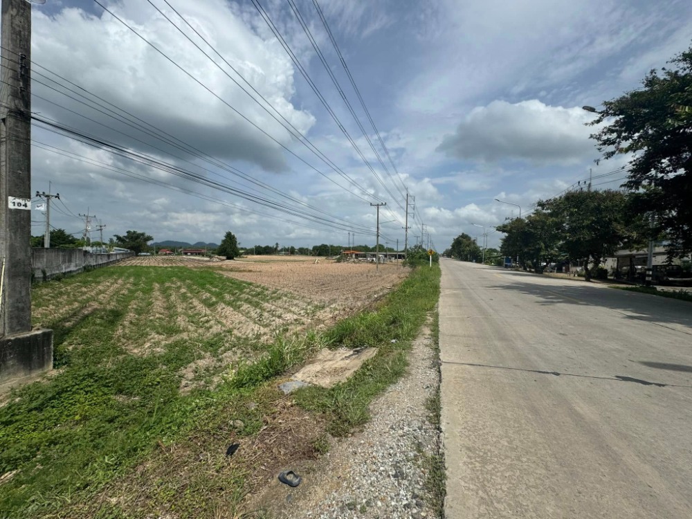 ที่ดิน ต.หนองอิรุณ อ.บ้านบึง / (ขาย), Land Nong Irun Ban Bueng / (SALE) AA214