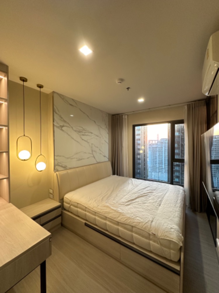 Life Asoke - Rama 9 / 1 Bedroom (FOR SALE), ไลฟ์ อโศก - พระราม 9 / 1 ห้องนอน (ขาย) F057