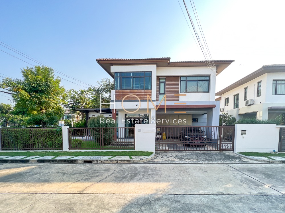 บ้านเดี่ยว สราญสิริ พหลโยธิน - สายไหม / 3 ห้องนอน (ขาย), Saransiri Phaholyotin - Saimai / Detached House 3 Bedrooms (FOR SALE) FEW147