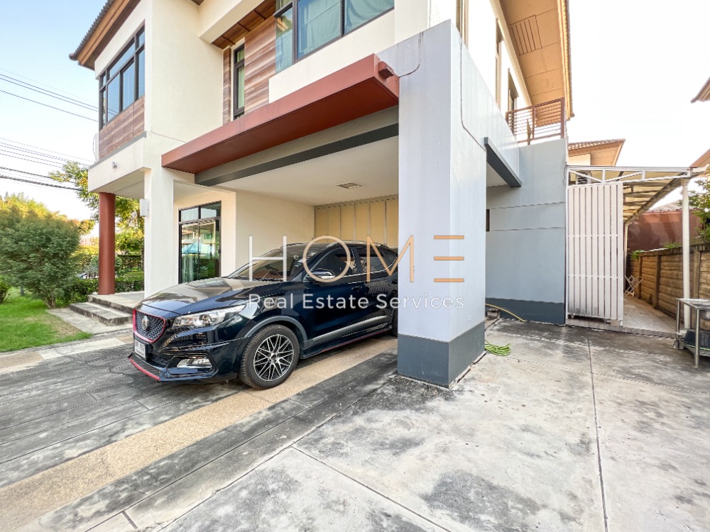 บ้านเดี่ยว สราญสิริ พหลโยธิน - สายไหม / 3 ห้องนอน (ขาย), Saransiri Phaholyotin - Saimai / Detached House 3 Bedrooms (FOR SALE) FEW147