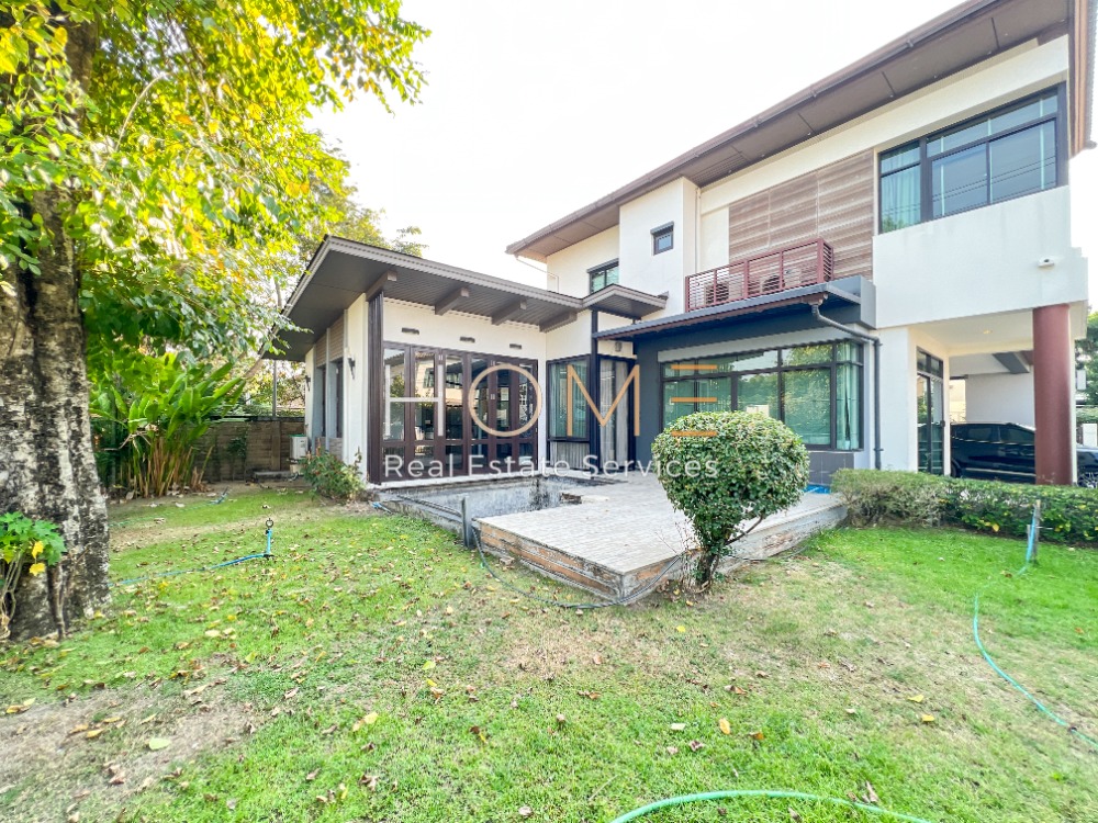 บ้านเดี่ยว สราญสิริ พหลโยธิน - สายไหม / 3 ห้องนอน (ขาย), Saransiri Phaholyotin - Saimai / Detached House 3 Bedrooms (FOR SALE) FEW147