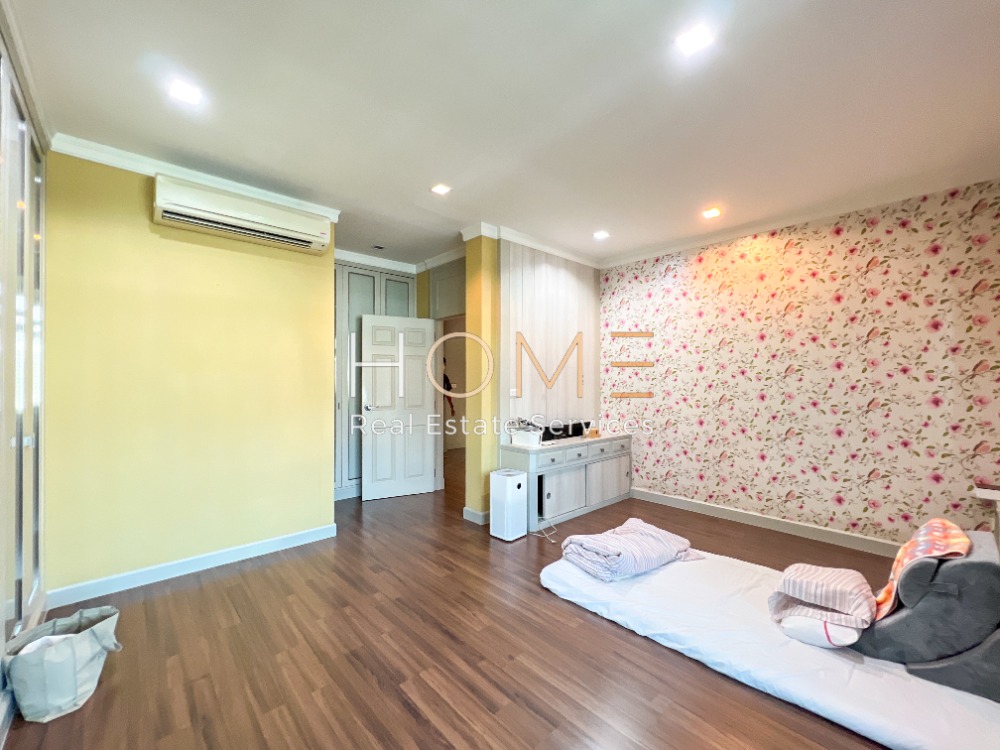 บ้านเดี่ยว สราญสิริ พหลโยธิน - สายไหม / 3 ห้องนอน (ขาย), Saransiri Phaholyotin - Saimai / Detached House 3 Bedrooms (FOR SALE) FEW147