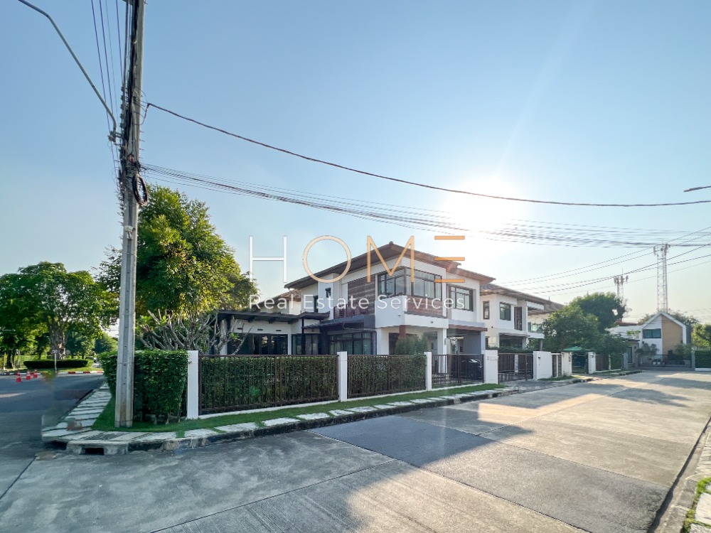 บ้านเดี่ยว สราญสิริ พหลโยธิน - สายไหม / 3 ห้องนอน (ขาย), Saransiri Phaholyotin - Saimai / Detached House 3 Bedrooms (FOR SALE) FEW147