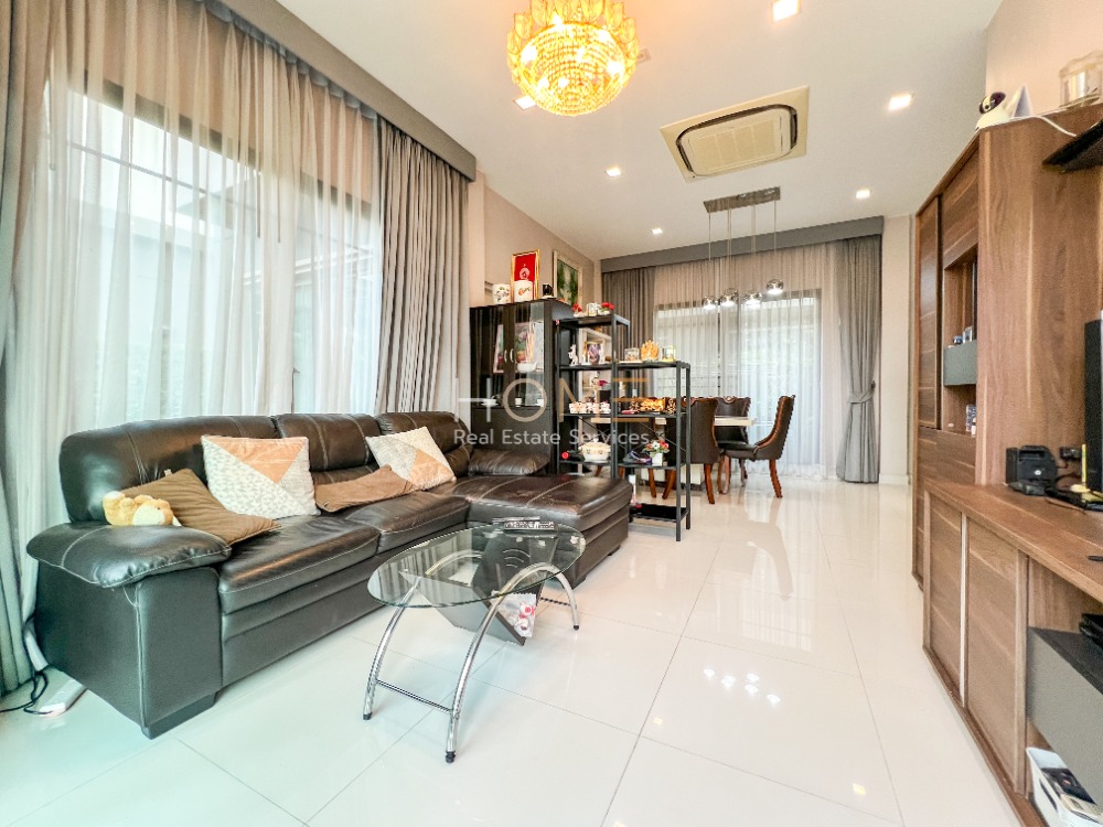 บ้านเดี่ยว บางกอก บูเลอวาร์ด แจ้งวัฒนะ 2 / 5 ห้องนอน (ขาย), Bangkok Boulevard Chaengwattana 2 / Detached House 5 Bedrooms (FOR SALE) GAMET581