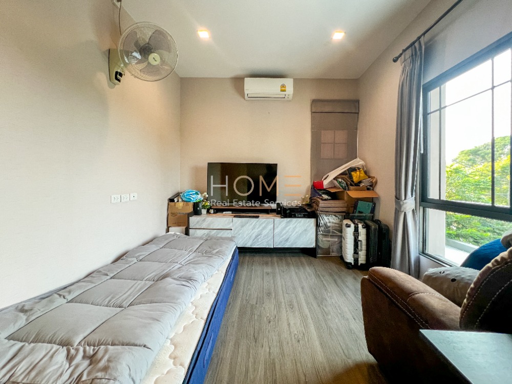 บ้านเดี่ยว บางกอก บูเลอวาร์ด แจ้งวัฒนะ 2 / 5 ห้องนอน (ขาย), Bangkok Boulevard Chaengwattana 2 / Detached House 5 Bedrooms (FOR SALE) GAMET581