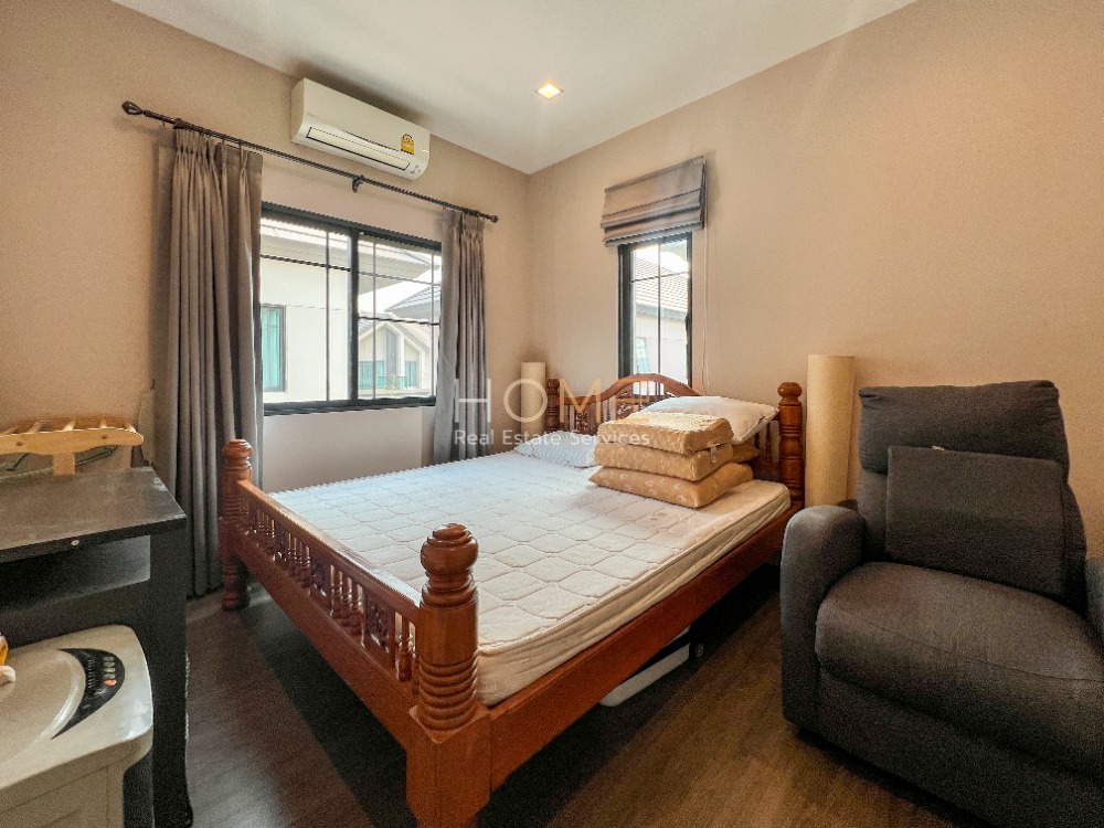 บ้านเดี่ยว บางกอก บูเลอวาร์ด แจ้งวัฒนะ 2 / 5 ห้องนอน (ขาย), Bangkok Boulevard Chaengwattana 2 / Detached House 5 Bedrooms (FOR SALE) GAMET581