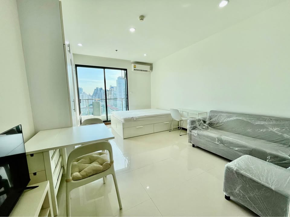 Supalai Premier Asoke / Studio (FOR SALE), ศุภาลัย พรีเมียร์ อโศก / ห้องสตูดิโอ (ขาย) F144