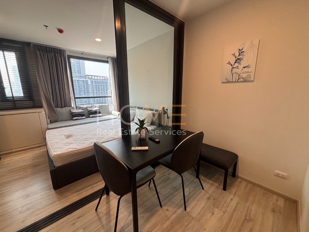 XT Huaikhwang / 1 Bedroom (FOR SALE), เอกซ์ที ห้วยขวาง / 1 ห้องนอน (ขาย) F134