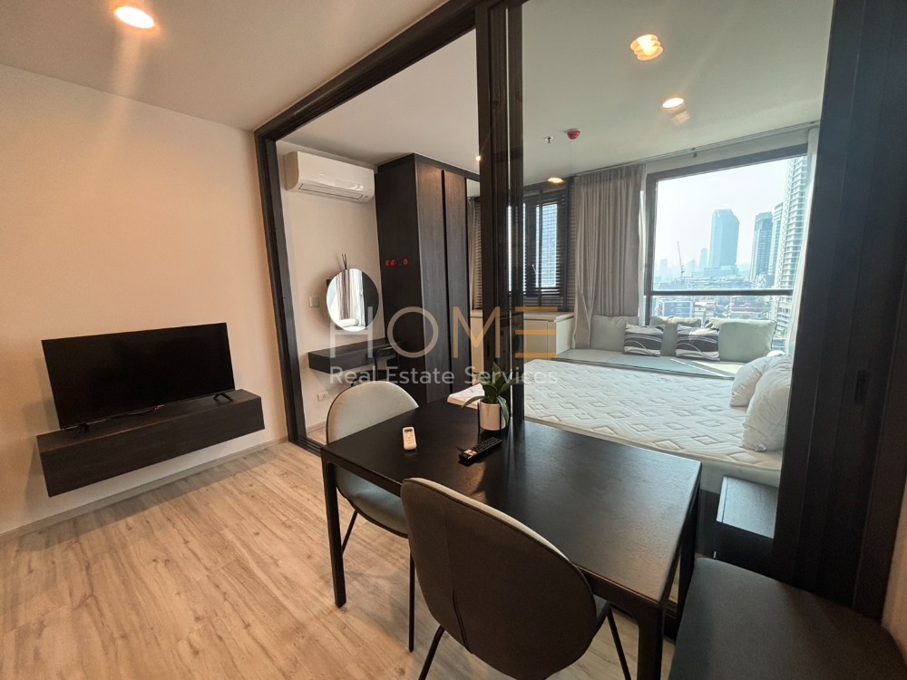 XT Huaikhwang / 1 Bedroom (FOR SALE), เอกซ์ที ห้วยขวาง / 1 ห้องนอน (ขาย) F134