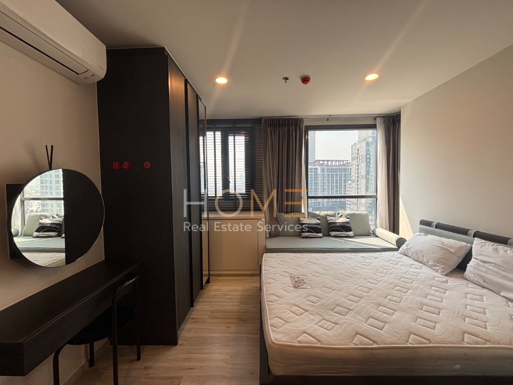 XT Huaikhwang / 1 Bedroom (FOR SALE), เอกซ์ที ห้วยขวาง / 1 ห้องนอน (ขาย) F134