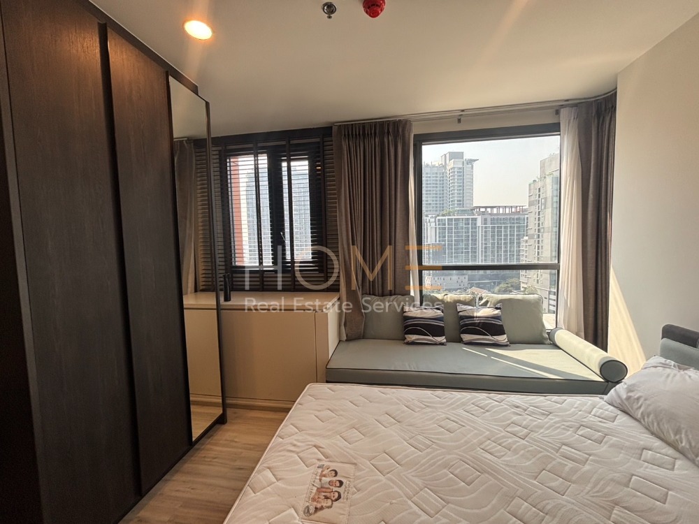 XT Huaikhwang / 1 Bedroom (FOR SALE), เอกซ์ที ห้วยขวาง / 1 ห้องนอน (ขาย) F134