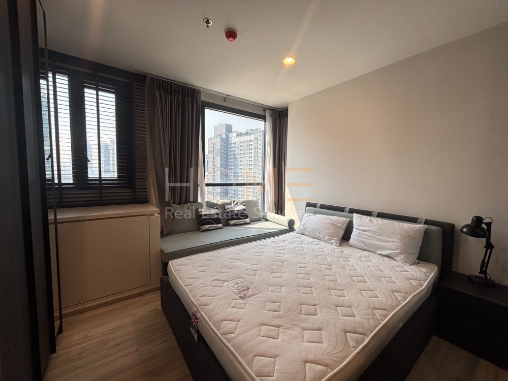 XT Huaikhwang / 1 Bedroom (FOR SALE), เอกซ์ที ห้วยขวาง / 1 ห้องนอน (ขาย) F134