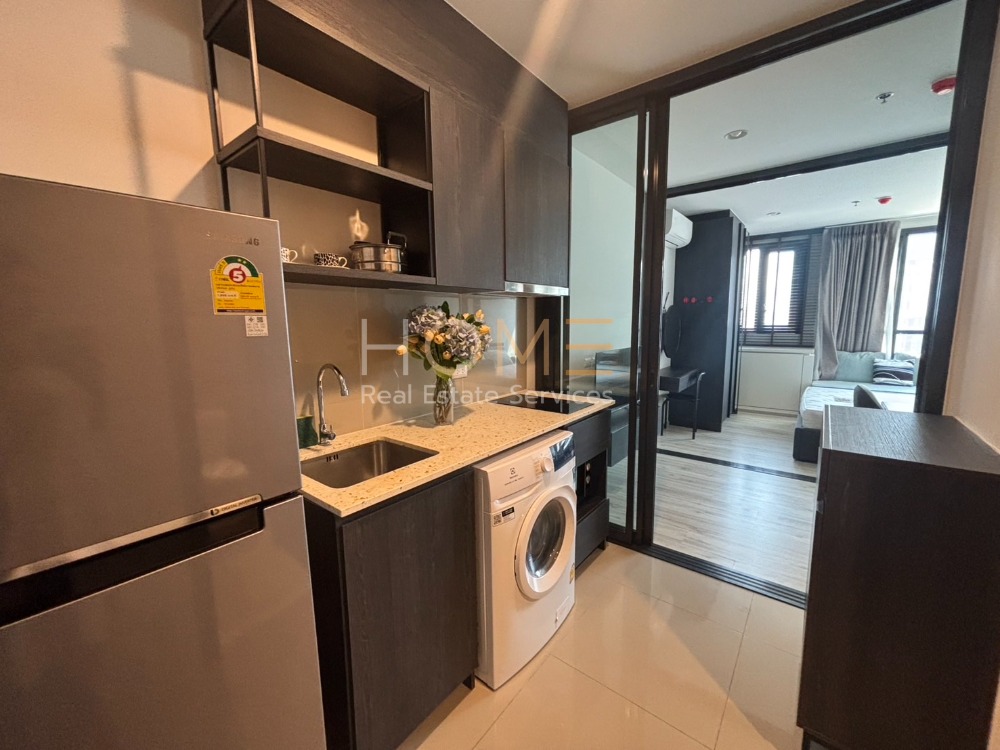 XT Huaikhwang / 1 Bedroom (FOR SALE), เอกซ์ที ห้วยขวาง / 1 ห้องนอน (ขาย) F134