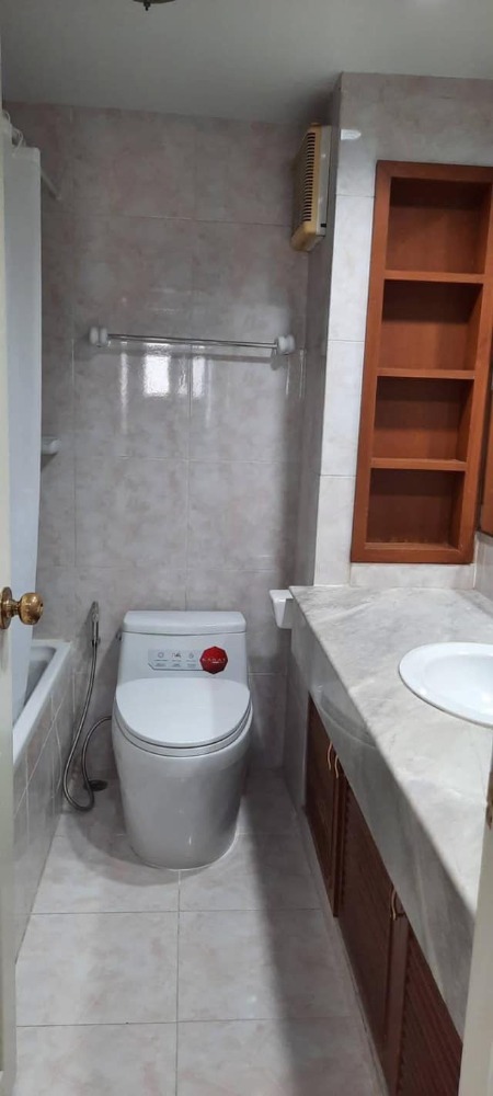 Ruamjai Heights / 3 Bedrooms (FOR SALE), ร่วมใจ ไฮท์ / 3 ห้องนอน (ขาย) F109