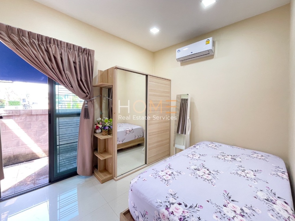 บ้านเดี่ยว เศรษฐสิริ จรัญฯ - ปิ่นเกล้า / 4 ห้องนอน (ให้เช่า), Setthasiri Charan - Pinklao / Detached House 4 Bedrooms (FOR RENT) MHOW379