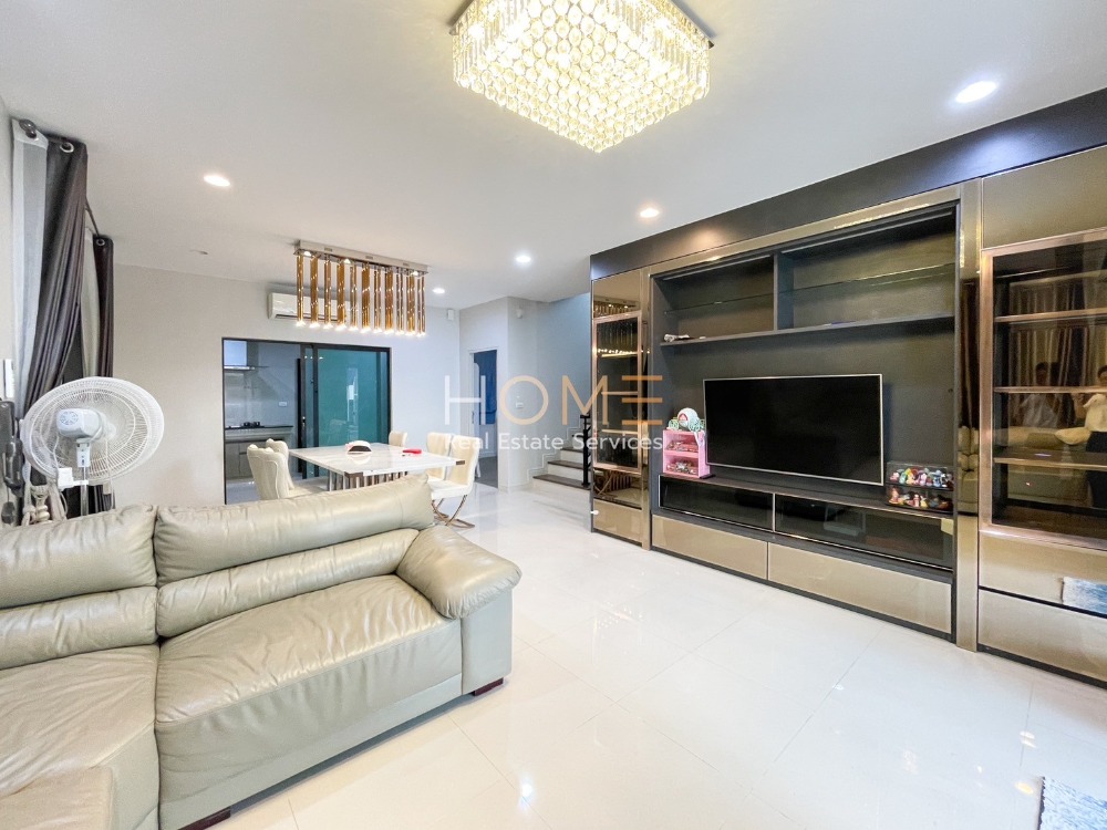 บ้านเดี่ยว เศรษฐสิริ จรัญฯ - ปิ่นเกล้า / 4 ห้องนอน (ให้เช่า), Setthasiri Charan - Pinklao / Detached House 4 Bedrooms (FOR RENT) MHOW379