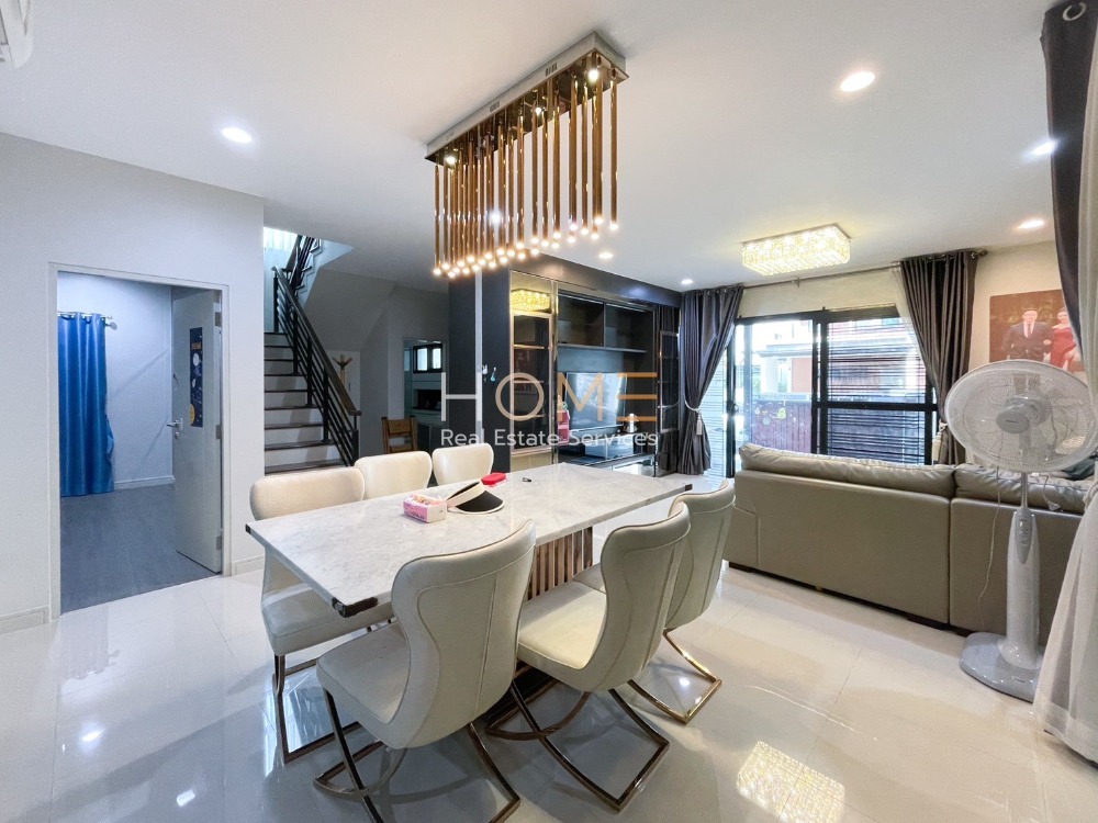 บ้านเดี่ยว เศรษฐสิริ จรัญฯ - ปิ่นเกล้า / 4 ห้องนอน (ให้เช่า), Setthasiri Charan - Pinklao / Detached House 4 Bedrooms (FOR RENT) MHOW379