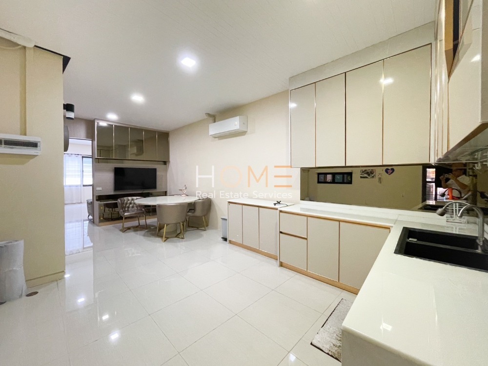 บ้านเดี่ยว เศรษฐสิริ จรัญฯ - ปิ่นเกล้า / 4 ห้องนอน (ให้เช่า), Setthasiri Charan - Pinklao / Detached House 4 Bedrooms (FOR RENT) MHOW379