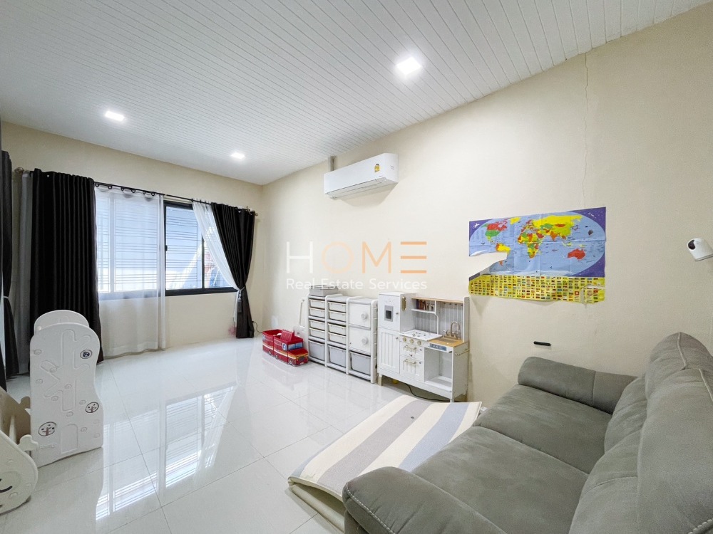 บ้านเดี่ยว เศรษฐสิริ จรัญฯ - ปิ่นเกล้า / 4 ห้องนอน (ให้เช่า), Setthasiri Charan - Pinklao / Detached House 4 Bedrooms (FOR RENT) MHOW379