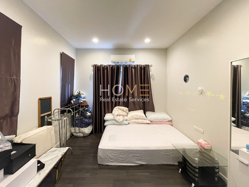 บ้านเดี่ยว เศรษฐสิริ จรัญฯ - ปิ่นเกล้า / 4 ห้องนอน (ให้เช่า), Setthasiri Charan - Pinklao / Detached House 4 Bedrooms (FOR RENT) MHOW379