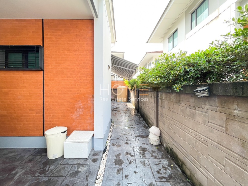 บ้านเดี่ยว เศรษฐสิริ จรัญฯ - ปิ่นเกล้า / 4 ห้องนอน (ให้เช่า), Setthasiri Charan - Pinklao / Detached House 4 Bedrooms (FOR RENT) MHOW379