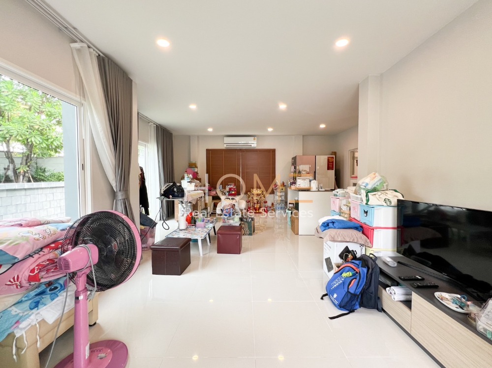 บ้านเดี่ยว เซนโทร สาทร - กัลปพฤกษ์ / 4 ห้องนอน (ขาย), Centro Sathorn - Kallapapruek / Detached House 4 Bedrooms (FOR SALE) PUP476