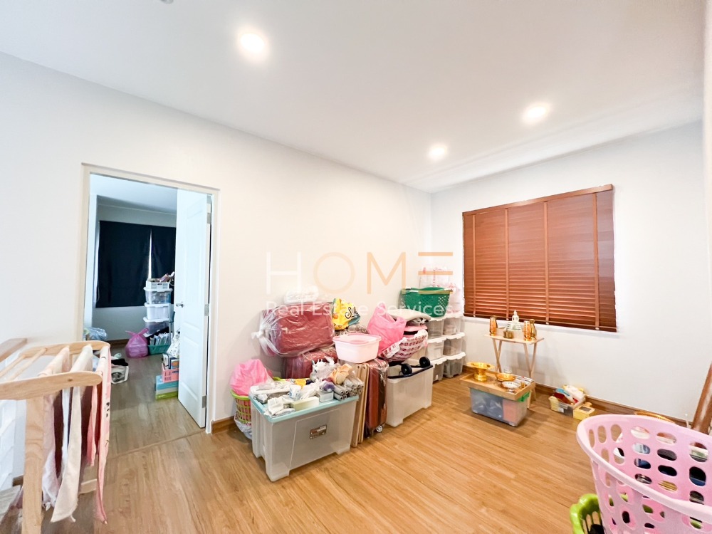 บ้านเดี่ยว เซนโทร สาทร - กัลปพฤกษ์ / 4 ห้องนอน (ขาย), Centro Sathorn - Kallapapruek / Detached House 4 Bedrooms (FOR SALE) PUP476